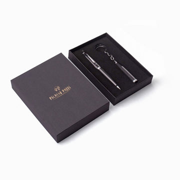 Aroma Perfume Keychain & Ball Pen Set