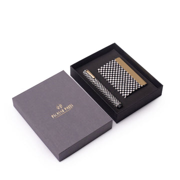 Wazir Pen And Card Holder Set