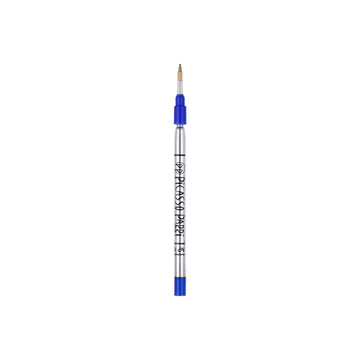 0.7mm Long Jotter Roller Ball Refill Blue