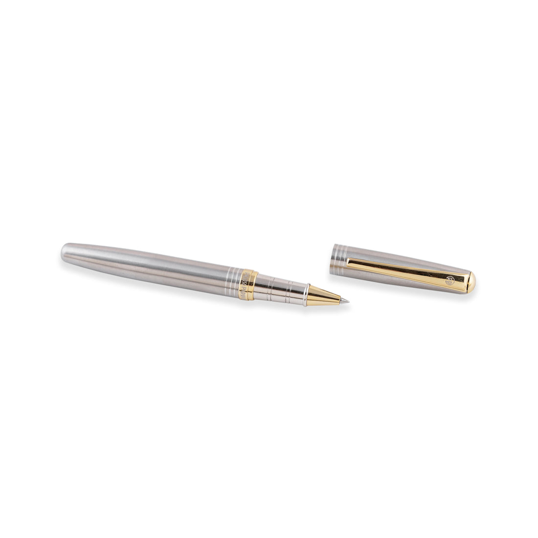 Brace Stainless Steel Roller Pen