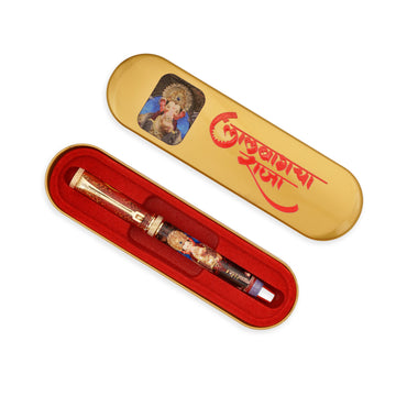 Lalbaug Cha Raja Roller Pen