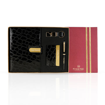4in1 Crocodile Design Gift Set