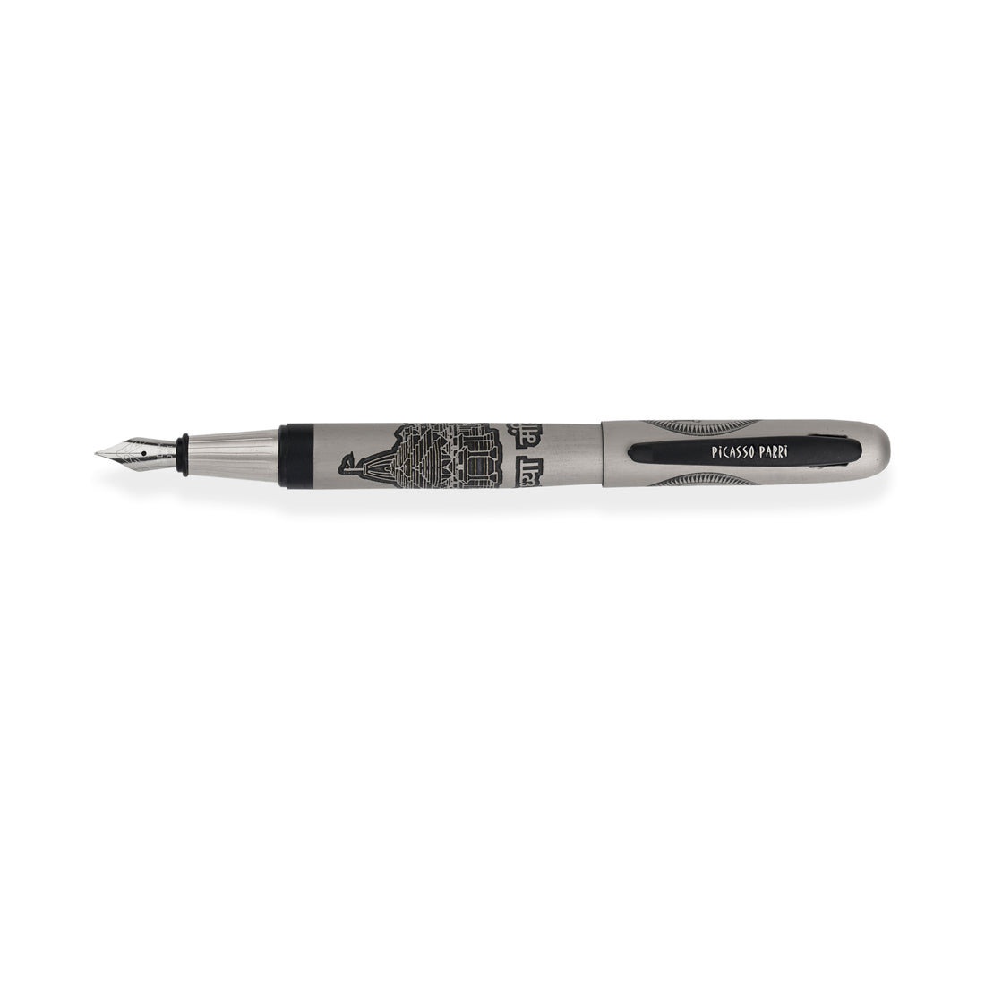 Sailor Ram Mandir Fountain Pen