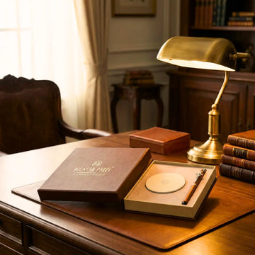 Picasso Parri Hector Doctor Magnetic Pen Stand | Customised Doctor Desk Pen Stand