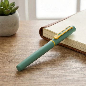 Picasso Parri Pen-A-Colada Magnet Roller Ball Pen | Luxury Scented Magnetic Customised Pen