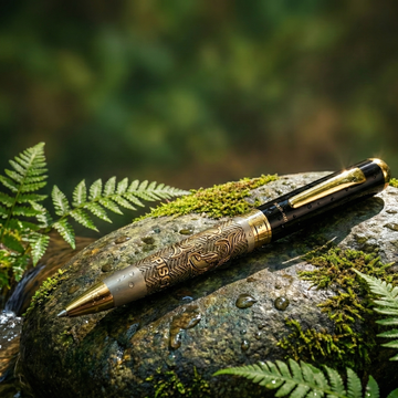 Picasso Parri Zodiac Ball Pen | 12 Zodiac Signs Astrology Pen | Customised Zodiac Sign Gift