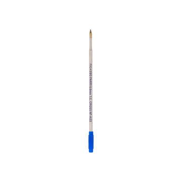 0.6mm Cross Fine Ballpoint Refill Blue